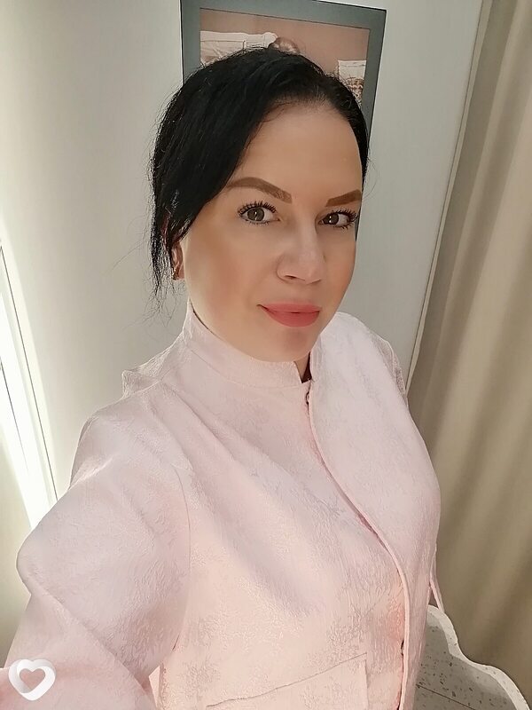 Фото анкеты Елена