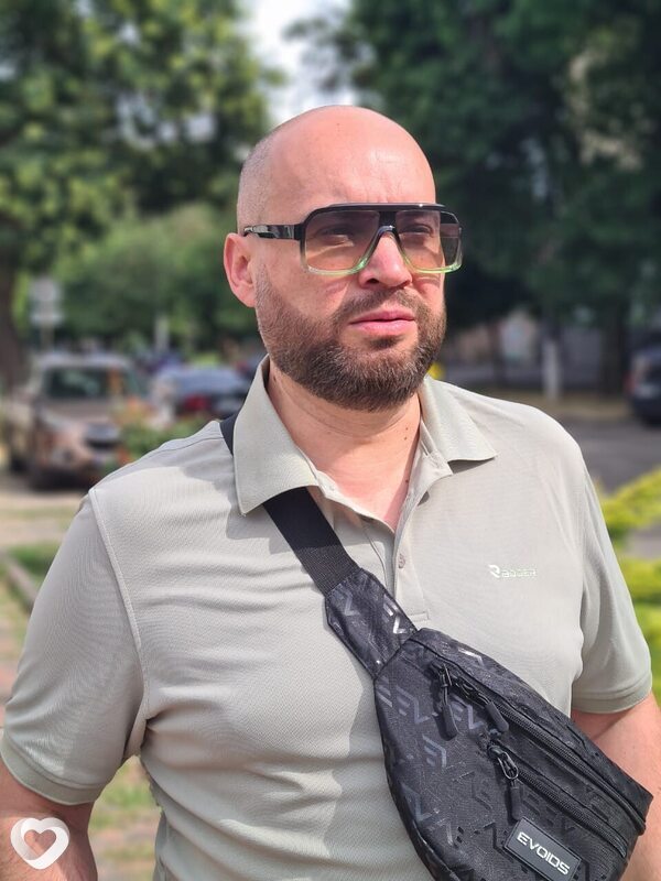 Фото анкеты Алексей