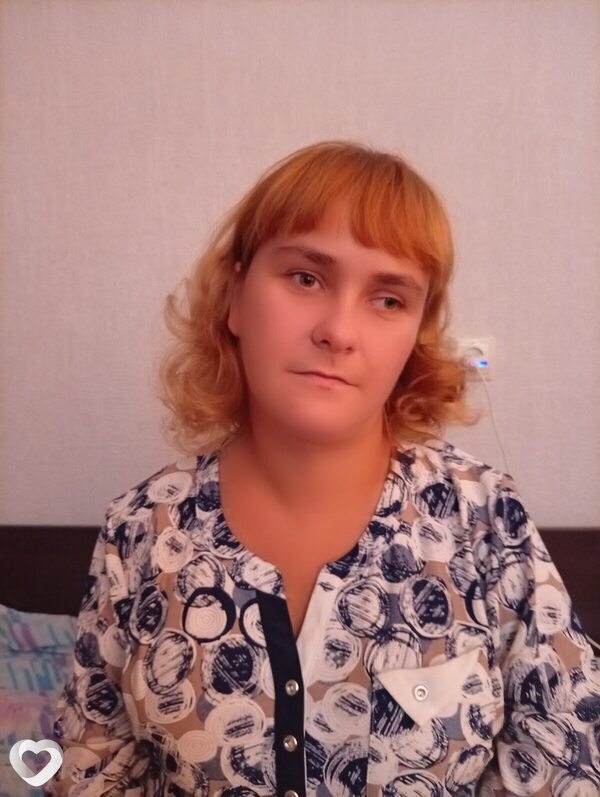 Фото анкеты Марина
