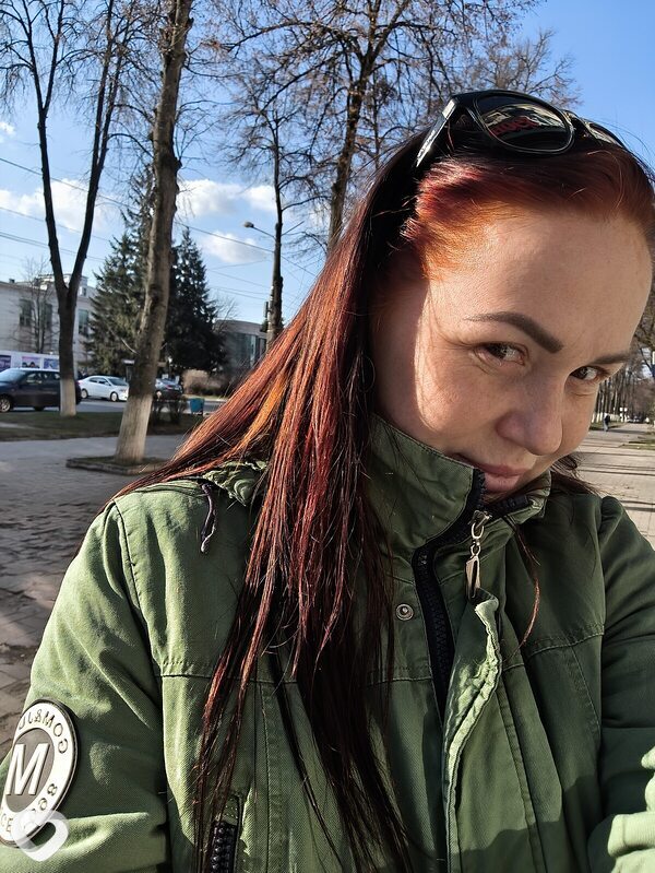 Фото анкеты Мария