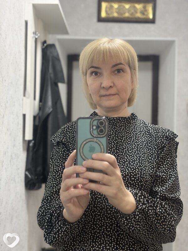 Фото анкеты Ксения