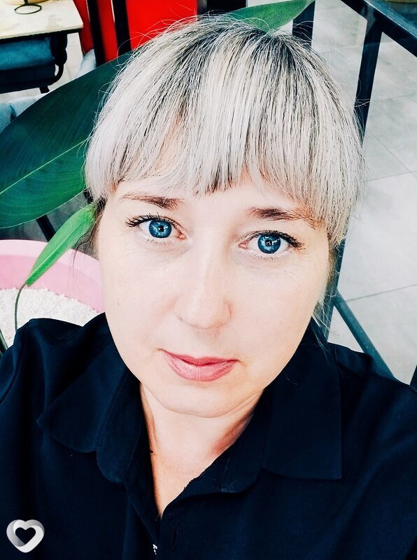 Фото анкеты Елена