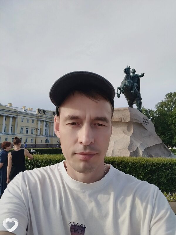 Фото анкеты Дмитрий