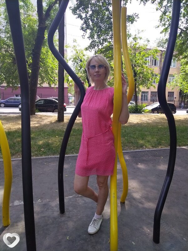 Фото Оксана