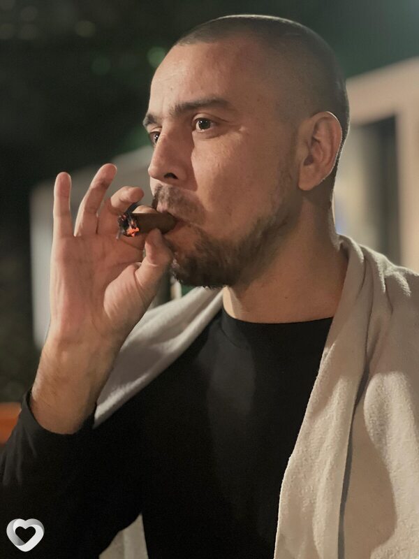 Фото анкеты Андрей