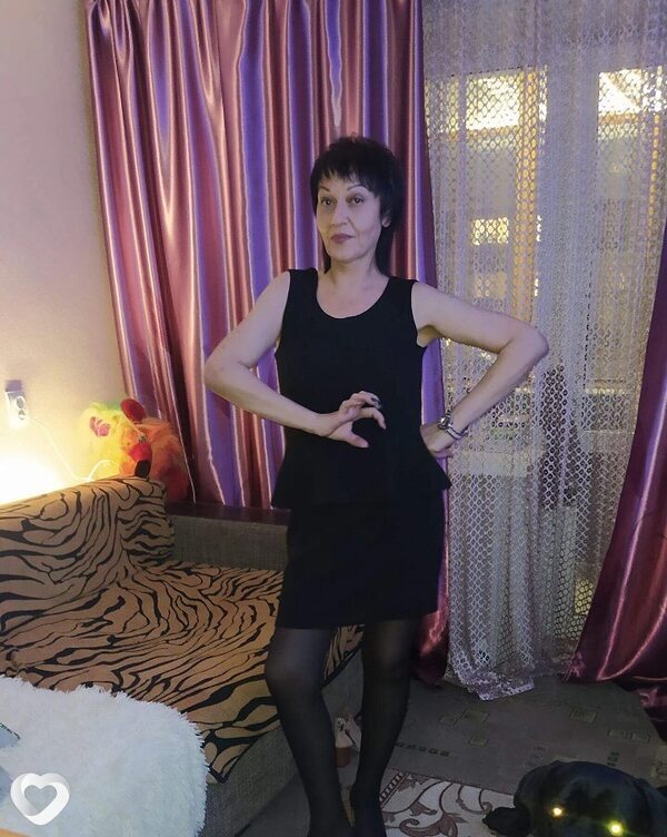 Фото анкеты Екатерина