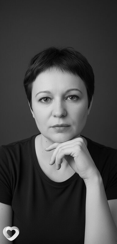Фото анкеты Юлия