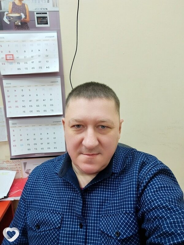 Фото анкеты Вадим