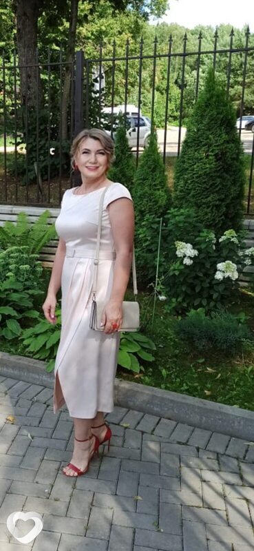 Фото анкеты Светлана