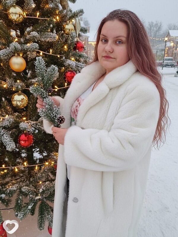 Фото анкеты Дарья