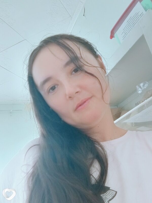Фото анкеты Жанна