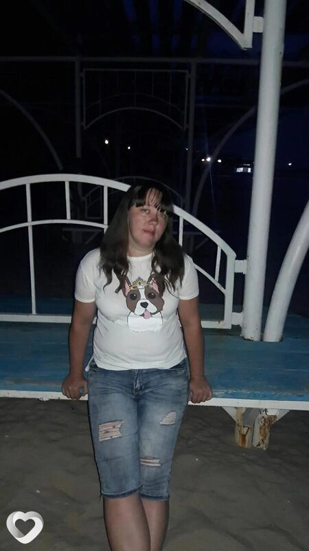 Фото анкеты Танюха