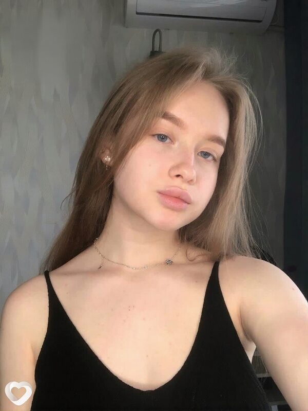 Фото анкеты Вика