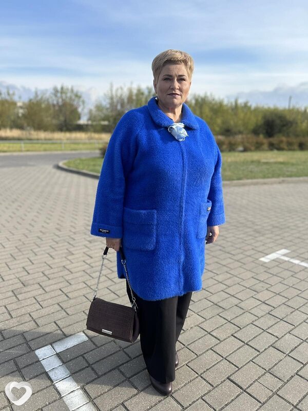 Фото анкеты Елена