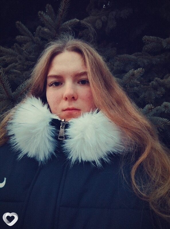 Фото анкеты Анастасия