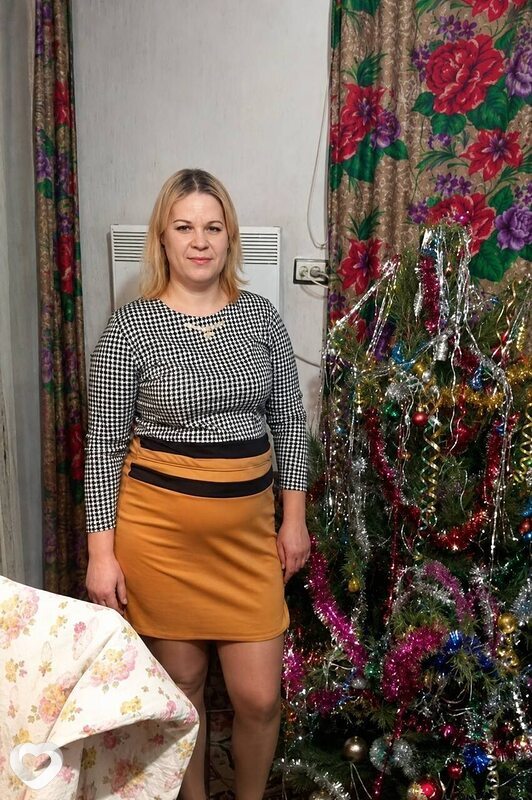 Фото анкеты Надія