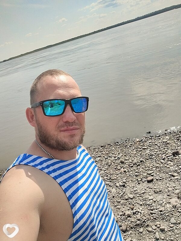 Фото анкеты Федор