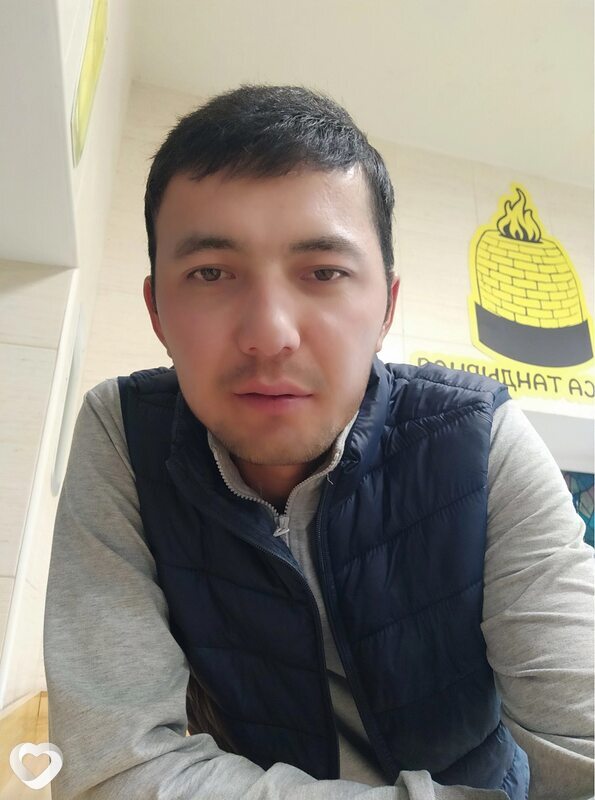 Фото анкеты Сервер