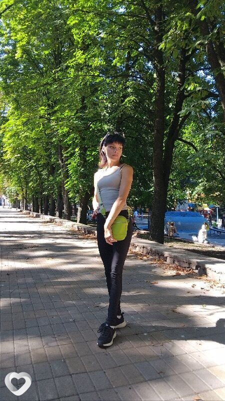 Фото анкеты Анна