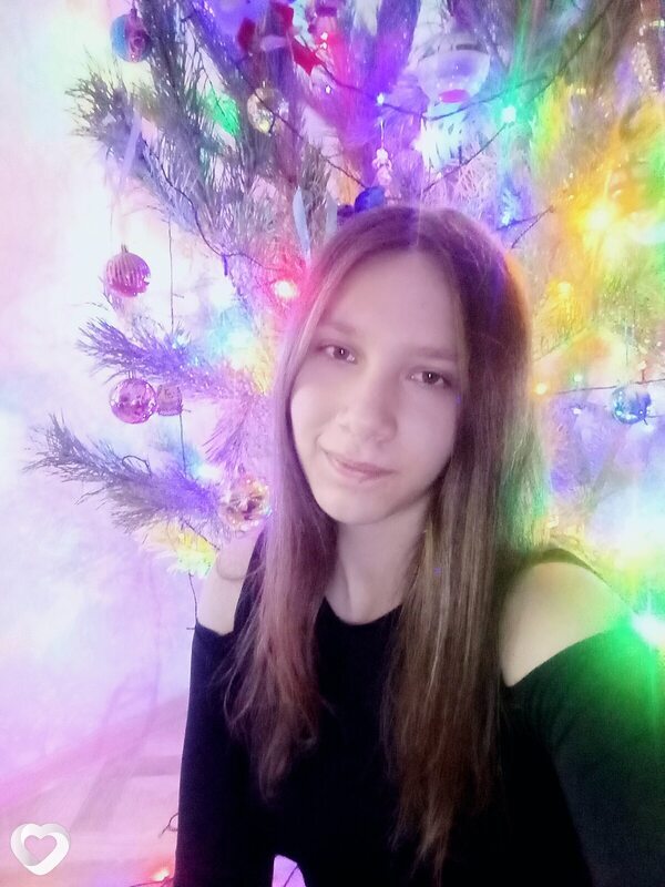Фото анкеты Юля