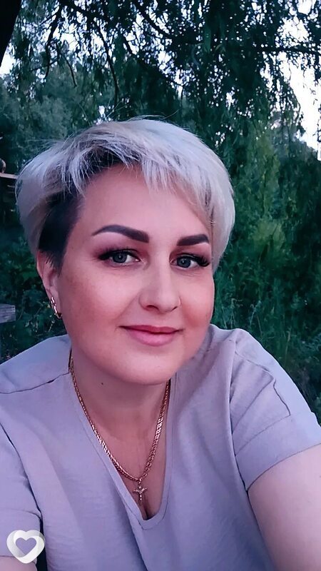 Фото анкеты Елена