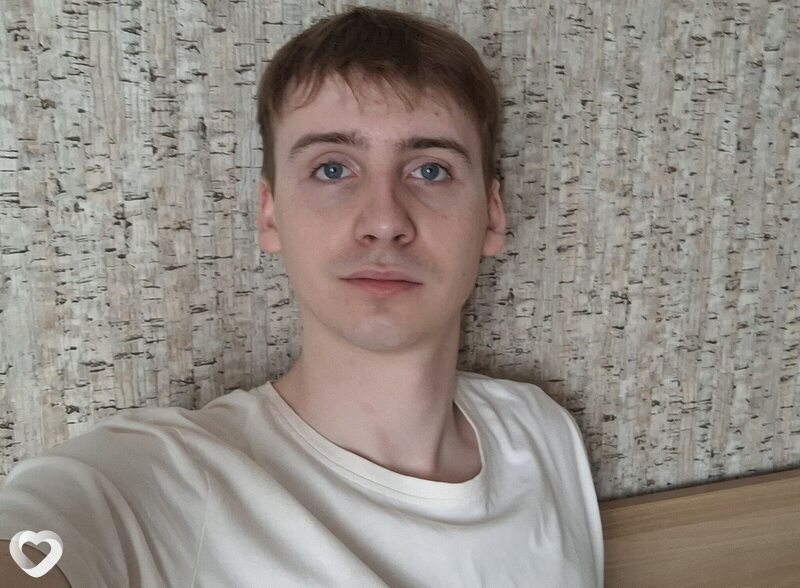 Фото анкеты Костя