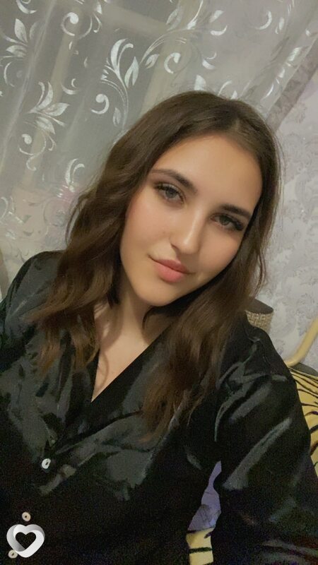Фото анкеты Виктория