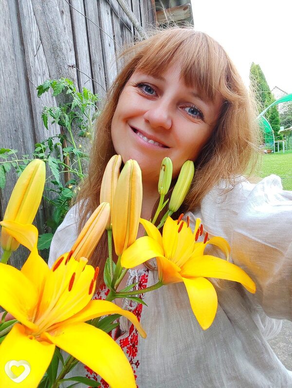 Фото анкеты Антонина