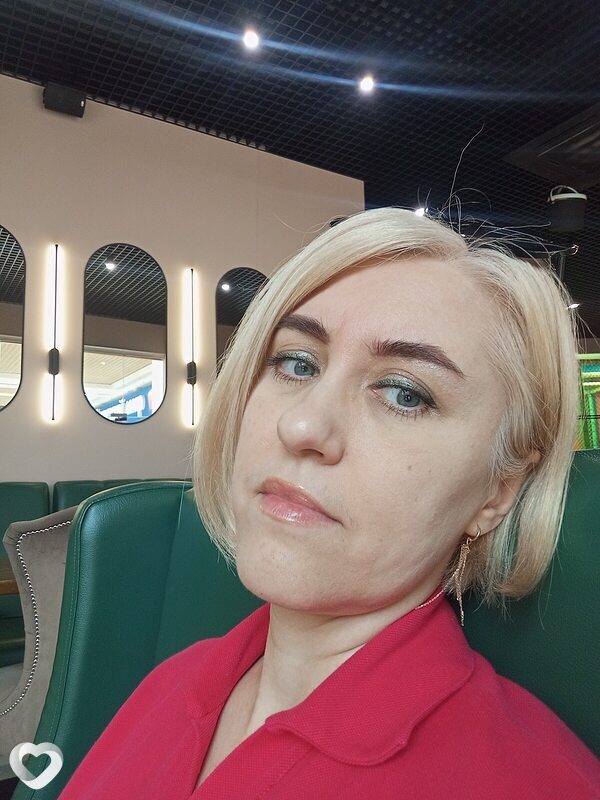 Фото анкеты Стася