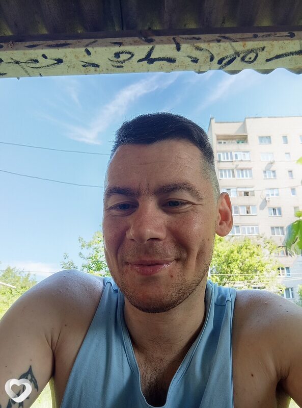 Фото анкеты Максим