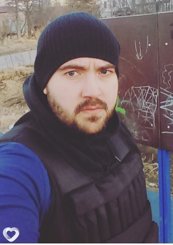 Фото анкеты Григорий
