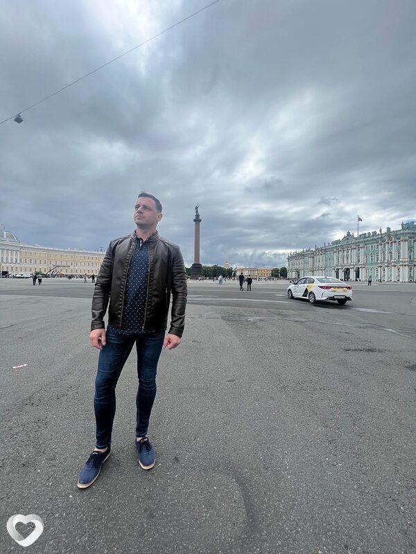 Фото анкеты Алексей