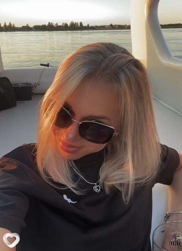 Фото анкеты Лена