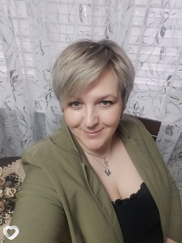 Фото анкеты Екатерина