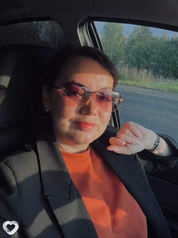 Фото анкеты Ирина