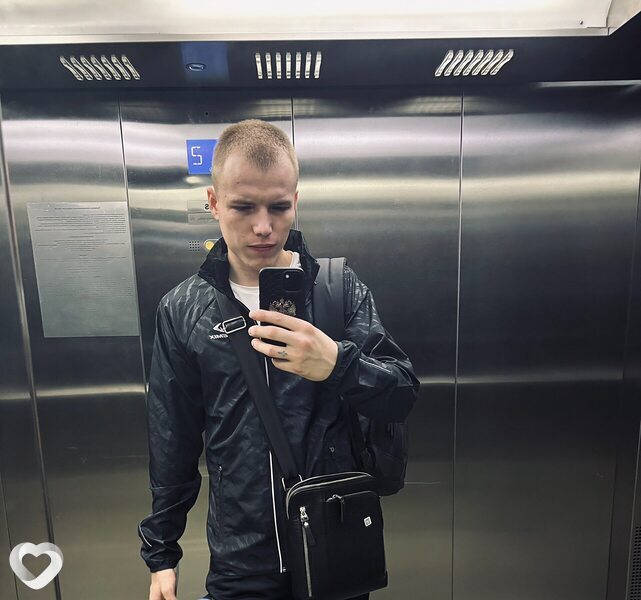 Фото анкеты Данил