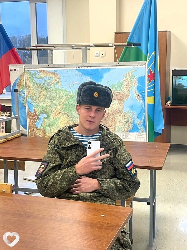 Фото анкеты Степан