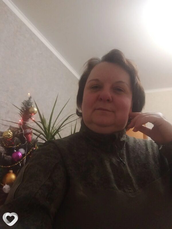 Фото анкеты Наталья