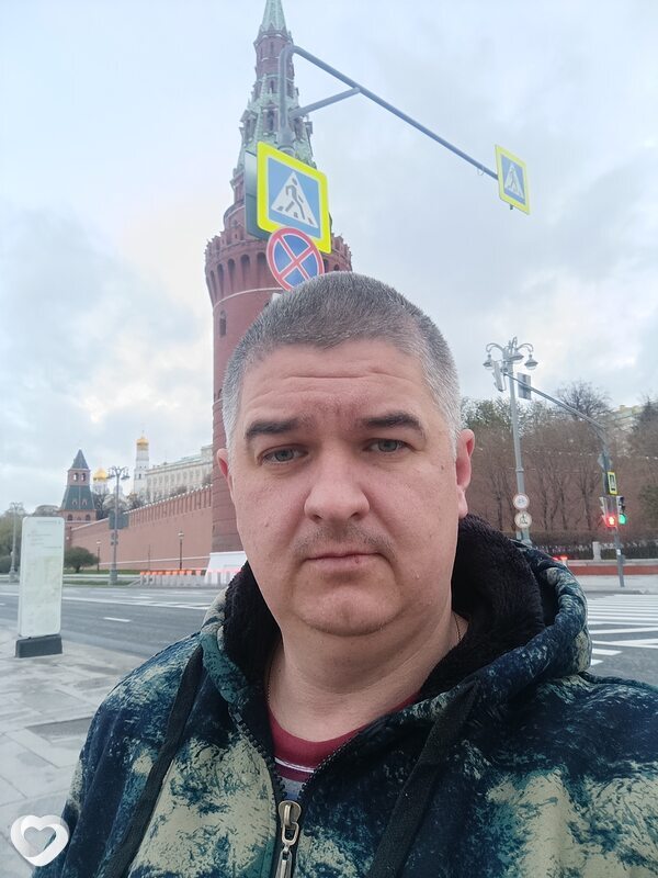 Фото анкеты Олег