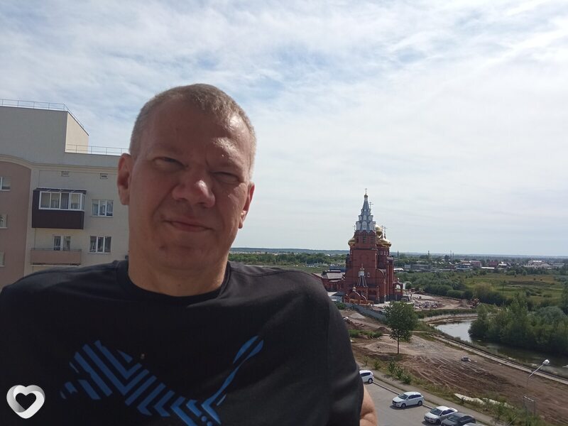 Фото анкеты Юрий