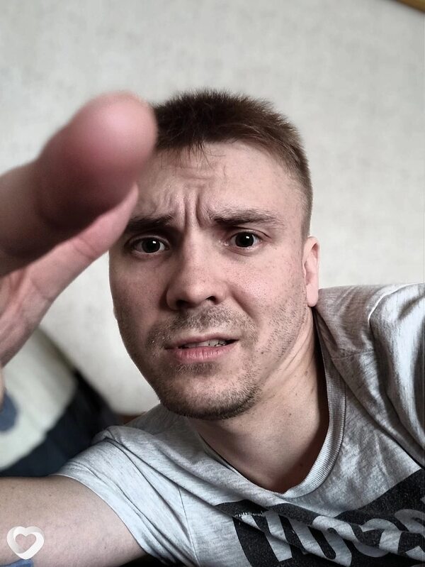 Фото анкеты Иван