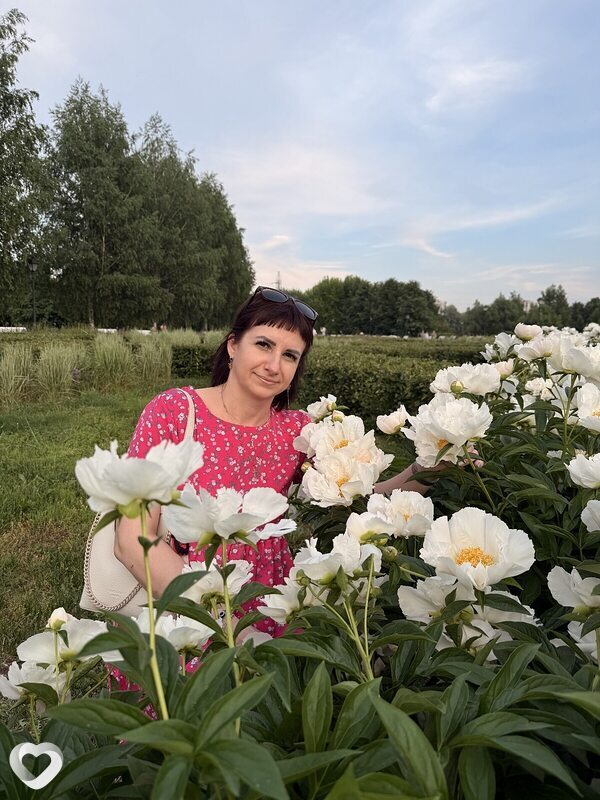 Фото анкеты Елена