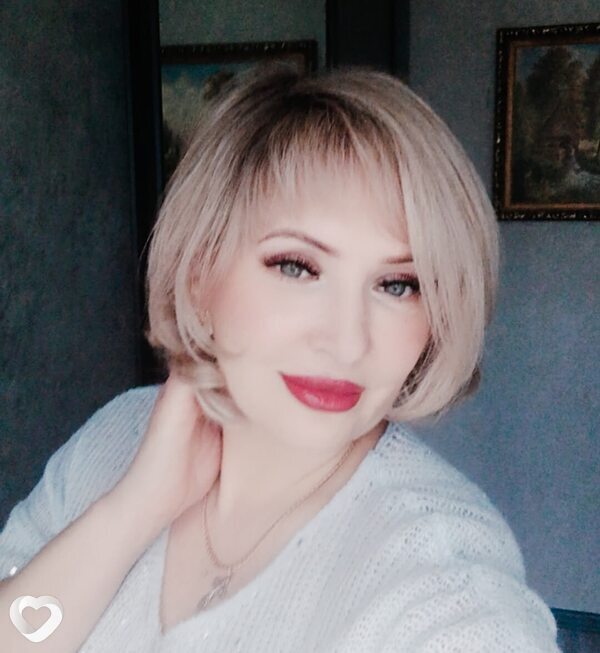 Фото анкеты Елена
