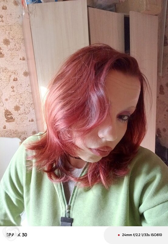 Фото анкеты Alina