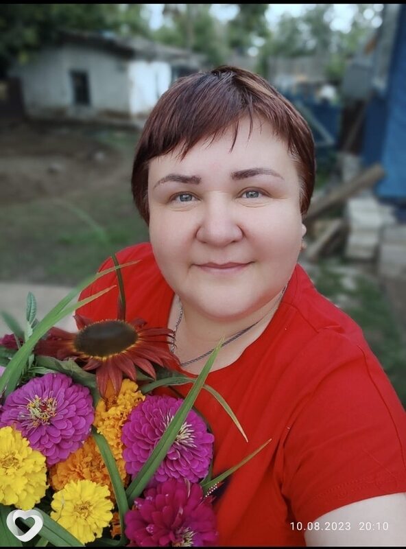 Фото анкеты Наташуля