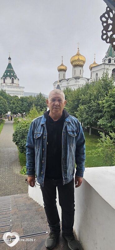 Фото анкеты Дмитрий