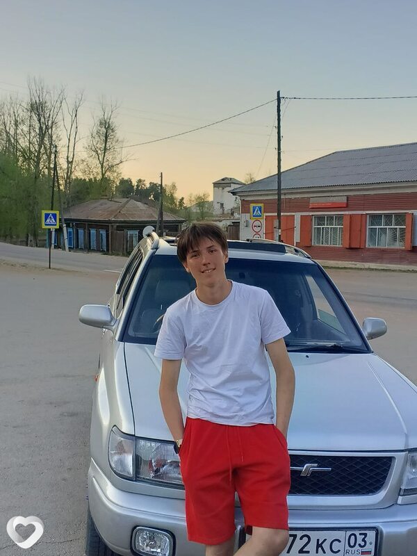 Фото анкеты Сергей