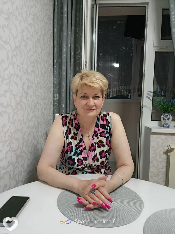 Фото анкеты Ирина