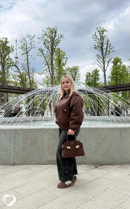 Фото анкеты Неля
