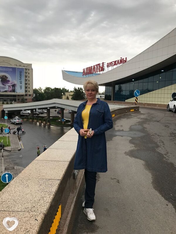 Фото анкеты Наталья